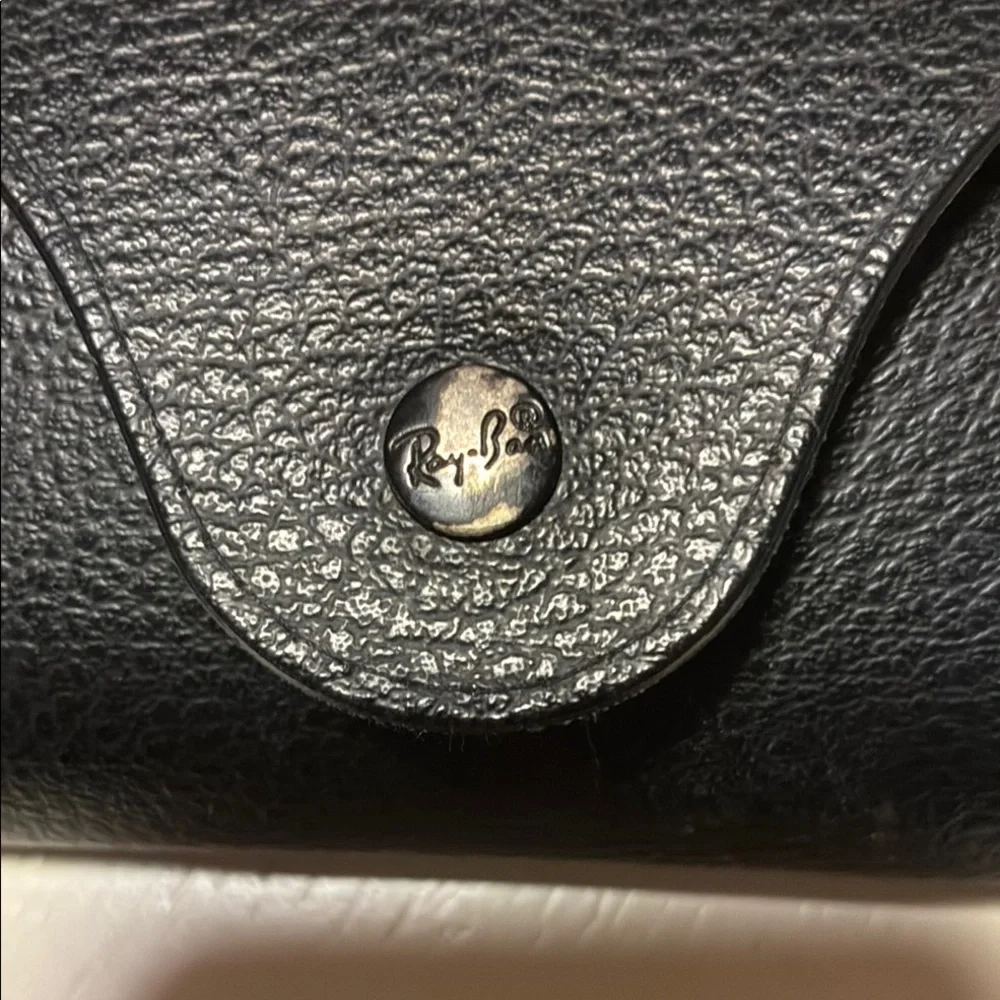 Ray-Ban Classic Black Eyewear Case - Picture 4 of 7